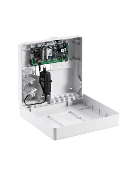 Honeywell Honeywell-31 C006-M-E1 Central Galaxy Flex V3 12 Zonas Expansível até 50