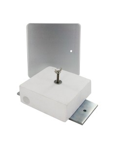 Caixa de montagem embutida de Honeywell Honeywell-135 SC116 para SC100 ou SC115 na parede