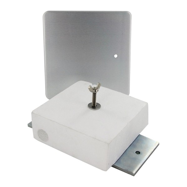 Caixa de montagem embutida de Honeywell Honeywell-135 SC116 para SC100 ou SC115 na parede