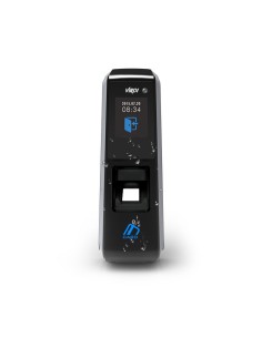 Acquistare VIRDI CONAC-788 Lettore biometrico ViRDI per Controllo Accessi e Presenze con lettore di schede EM 125KHz e schermo t