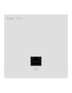 Acheter REYEE RG-RAP1261 Reyee - Point d’accès mural omnidirectionnel Wi-Fi 6 - Fréquence 2,4 et 5 GHz / Largeur de canal 160 MH 2