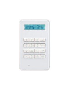 Honeywell Honeywell-6 CP050-00-01 MK8 Alfanumérico Teclado