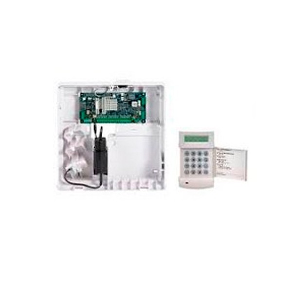 Honeywell Honeywell-292 C005-E1-K01gr Kit Central Galaxy Flex v3 Honeywell-30 de 12 a 20 zonas