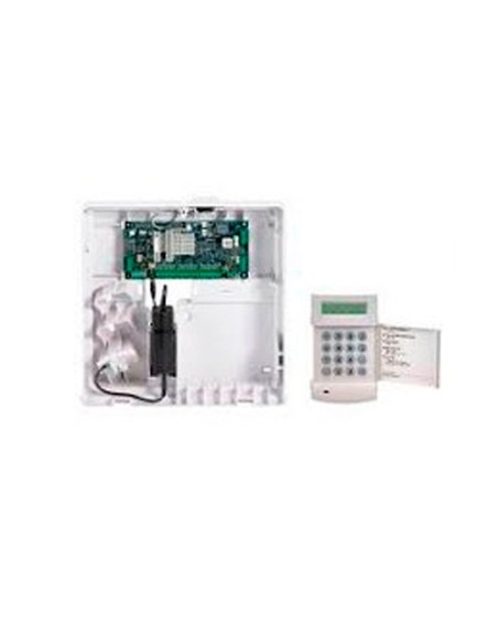 Honeywell Honeywell-292 C005-E1-K01gr Kit Central Galaxy Flex v3 Honeywell-30 de 12 a 20 zonas