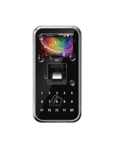 Acquistare VIRDI CONAC-793 Lettore biometrico ViRDI per il Controllo Accessi e Presenze con lettore di schede MIFARE 13,56MHz e 