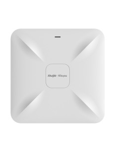 Reyee RG-RAP2200 (E) Reyee - AP Omnidirectional Wi-Fi 5 - Frequência 2.4 e 5 GHz - Suporta 802.11A / B / G / N / AC - velocidade