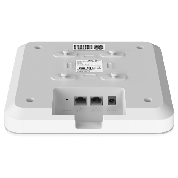 Kaufen REYEE RG-RAP2200(E) Reyee – Omnidirektionaler AP Wi‑Fi 5 – Frequenz 2,4 und 5 GHz – Unterstützt 802.11a/b/g/n/ac – Geschw