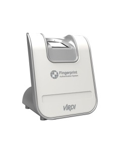 Acheter VIRDI CONAC-797 Terminal Virdi d’enrôlement d’empreintes digitales et de cartes MIFARE 13,56 MHz pour le contrôle d’accè