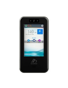 Virdi Conac-802 AC-1100 SC Virdi Reader Proximity Cartão Mifare 13,56 MHz para Controle de Acesso e Presença