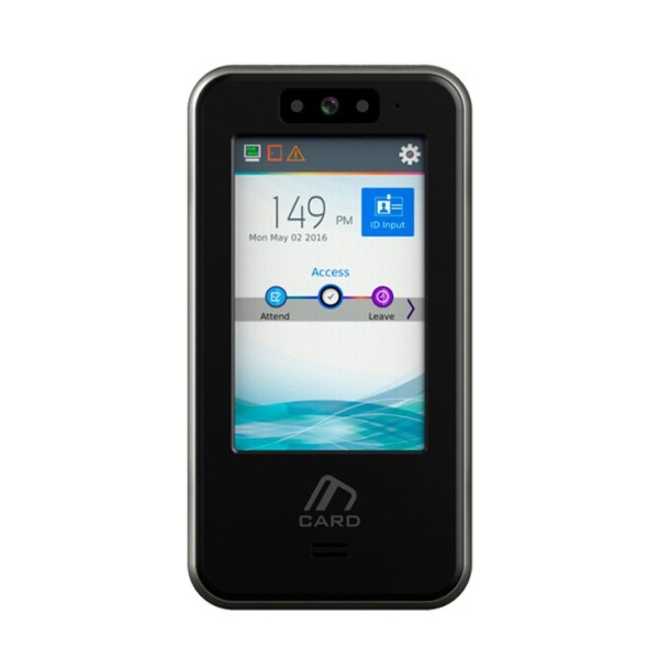 Virdi Conac-802 AC-1100 SC Virdi Reader Proximity Cartão Mifare 13,56 MHz para Controle de Acesso e Presença