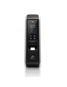 Kaufen VIRDI CONAC-810 Biometrisches ViRDI-Lesegerät für Zutrittskontrolle und Zeiterfassung mit EM 125 kHz-Kartenleser und t-Di