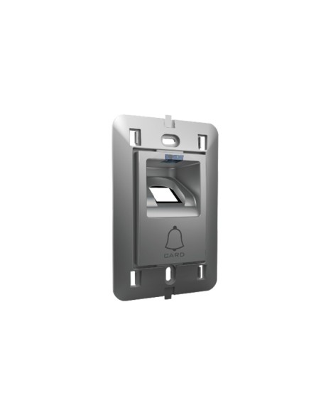 Virdi Conac-803 FMD-10 Terminal Biométrico Autônomo Virdi para Controle de Acesso com o leitor de cartão Mifare 13,56MHz