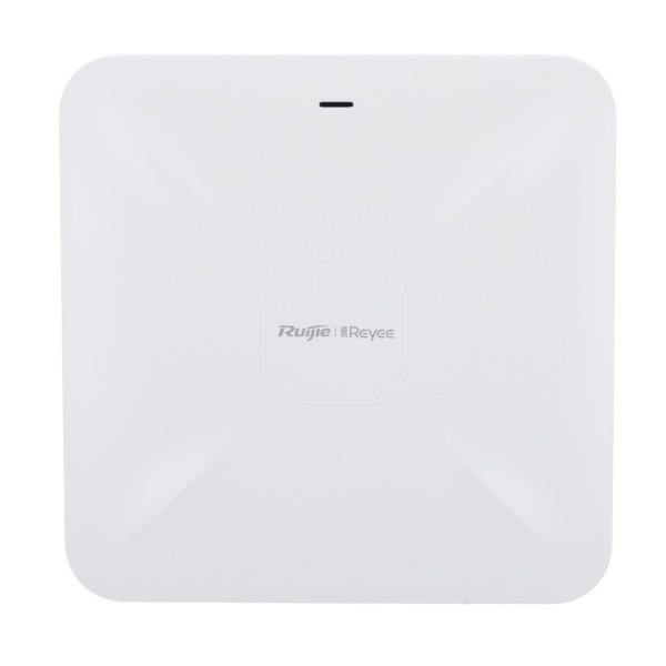 Reyee RG-RAP2200 (F) Reyee - AP Omnidirectional Wi-Fi 5 - Frequência 2.4 e 5 GHz - Suporta 802.11A / B / G / N / AC - AC1267 