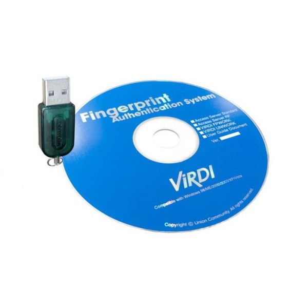 Acheter VIRDI CONAC-805 Logiciel UNIWORK ViRDI