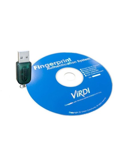 Virdi conac-805 software uniwork uniwork virdi
