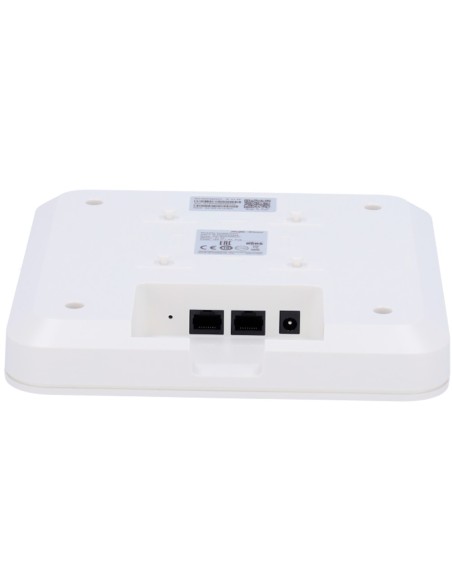 Reyee RG-RAP2200 (F) Reyee - AP Omnidirectional Wi-Fi 5 - Frequência 2.4 e 5 GHz - Suporta 802.11A / B / G / N / AC - AC1267 