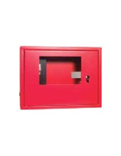 INTEVIO-12 X-NPMS-W Caixa de metal vermelho para montagem de parede do Montagem Intevio-13 (HN-PTT) + Intevio-8 (r