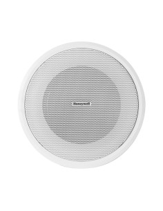 Alto-falante de teto Intevio-14 582411 em 54, 6 W, 5 "com cúpula à prova de fogo