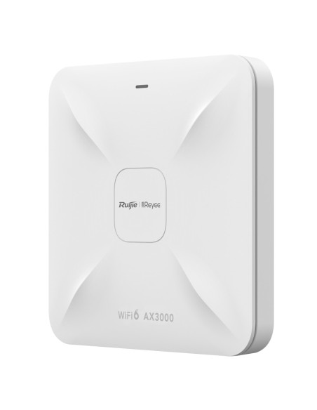 Acheter REYEE RG-RAP2260 Reyee - Point d’accès omnidirectionnel Wi-Fi 6 - Fréquence 2,4 et 5 GHz - Prend en charge 802.11a/b/g/n