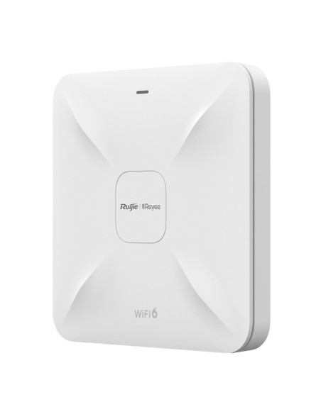 Acheter REYEE RG-RAP2260(E) Reyee - Point d’accès omnidirectionnel Wi-Fi 6 haute densité - Fréquence 2,4 et 5 GHz - Prend en cha