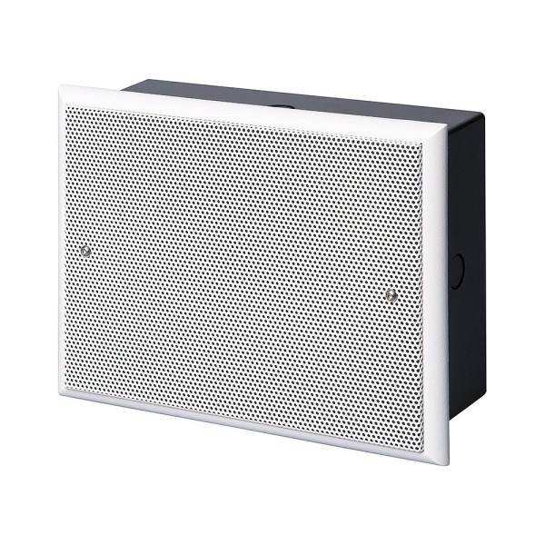 Acquista INTEVIO INTEVIO-21 altoparlante da parete da incasso EN 54, 6 W, 6