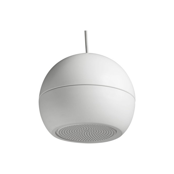Intevio-23 582460 6-Watt Spherical Speaker em 54, ABS