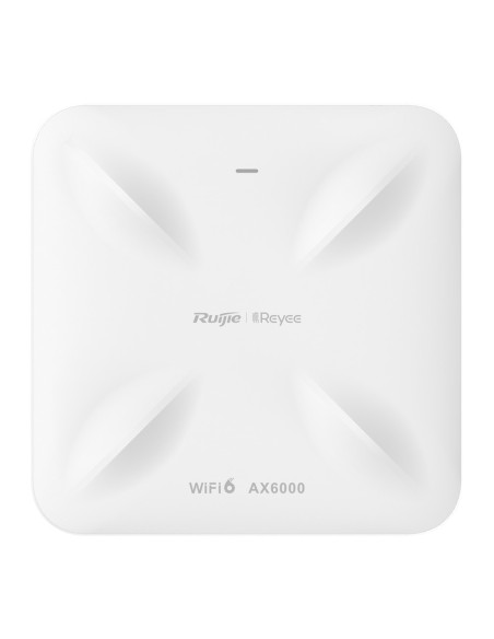 Comprar REYEE RG-RAP2260(H) Reyee - AP Omnidireccional Wi-Fi 6 Alta Densidad - Frecuencia 2.4 y 5 GHz  - Soporta 802.11a/b/g/n/a