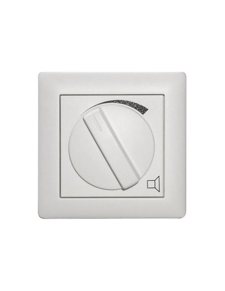 Intevio-44 581323 Controle de volume integrado 50 W