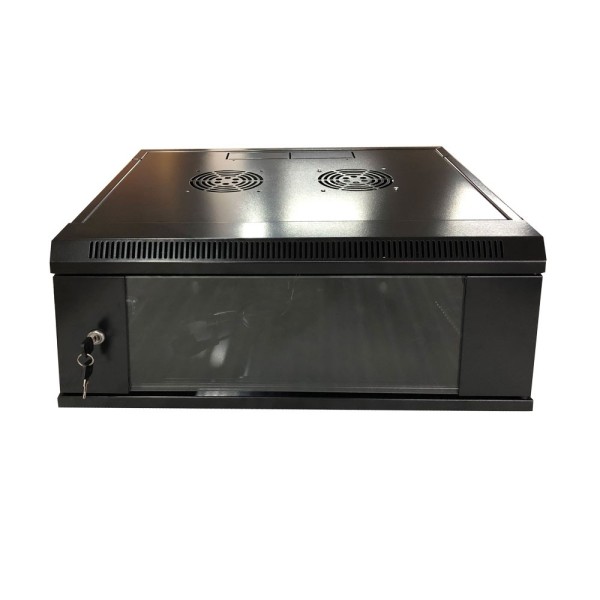 Kaufen AIRSPACE SAM-4531 4U-Wand-Rackschrank mit 45 cm Tiefe