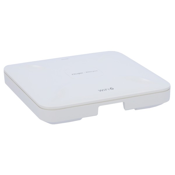 Comprar REYEE RG-RAP2260G Reyee - AP Omnidireccional Wi-Fi 6 - Frecuencia 2.4 y 5 GHz  - Soporta 802.11a/b/g/n/ac/ax - Velocidad