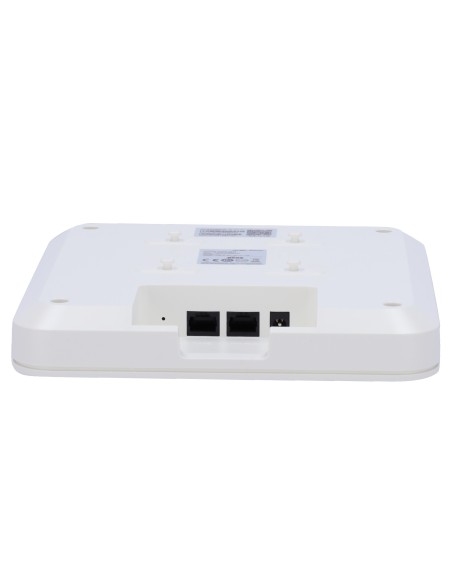 Reyee RG-RAP2260G Reyee - AP Omniddial Wi-Fi 6 - Frequência 2.4 e 5 GHz - Suportes 802.11A / B / G / N / AC / AX - velocidade de