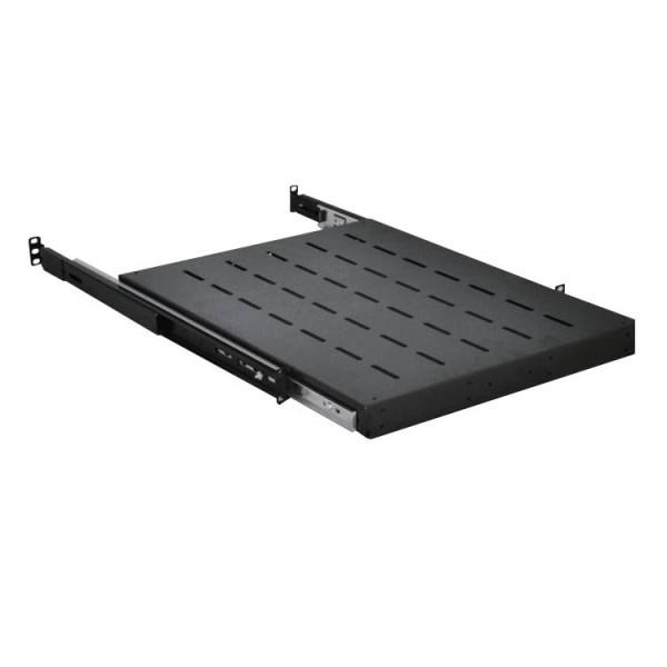 Acheter AIRSPACE SAM-4525 Plateau coulissant 1U 440x550 pour racks muraux SAM-4239