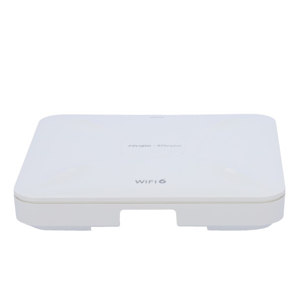 Reyee RG-RAP2260G Reyee - AP Omniddial Wi-Fi 6 - Frequência 2.4 e 5 GHz - Suportes 802.11A / B / G / N / AC / AX - velocidade de