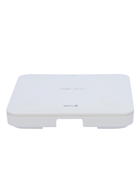 Reyee RG-RAP2260G Reyee - AP Omniddial Wi-Fi 6 - Frequência 2.4 e 5 GHz - Suportes 802.11A / B / G / N / AC / AX - velocidade de