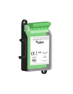 Acquistare COFEM COFEM-46 Modulo analogico microprocessato e indirizzabile (con isolatore di cortocircuito) che si installa come
