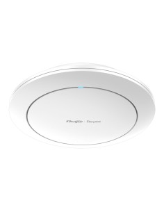 Acheter REYEE RG-RAP2266 Reyee - Point d’accès omnidirectionnel Wi-Fi 6 - Fréquence 2,4 et 5 GHz / Largeur de canal 160 MHz - Pr 2