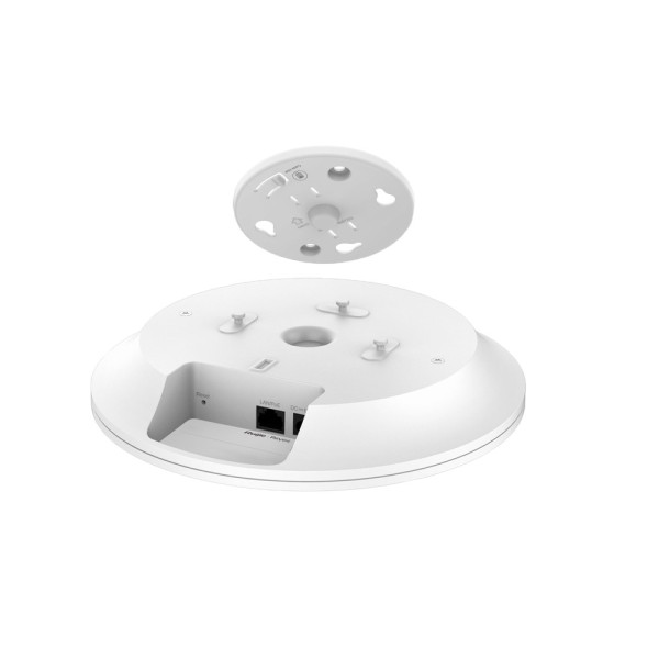 Kaufen REYEE RG-RAP2266 Reyee – Omnidirektionaler AP Wi‑Fi 6 – Frequenz 2,4 und 5 GHz / 160 MHz Kanalbreite – Unterstützt 802.11