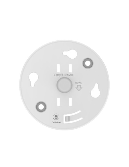 Acheter REYEE RG-RAP2266 Reyee - Point d’accès omnidirectionnel Wi-Fi 6 - Fréquence 2,4 et 5 GHz / Largeur de canal 160 MHz - Pr