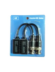 CCTV Direct CTD-83N CTD-83N Transceptor Passivo Vídeo CVI / TVI / AHD por torque