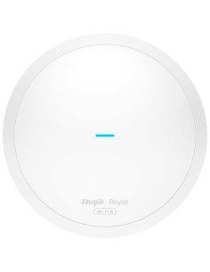 Acheter REYEE RG-RAP62 Reyee - Point d’accès omnidirectionnel Wi-Fi 6 - Fréquence 2,4 et 5 GHz / Largeur de canal 80 MHz - Prend