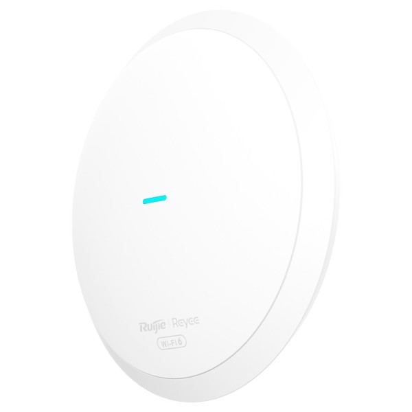 Comprar REYEE RG-RAP62 Reyee - AP Omnidireccional Wi-Fi 6 - Frecuencia 2.4 y 5 GHz / 80MHz Ancho de Canal - Soporta 802.11a/b/g/