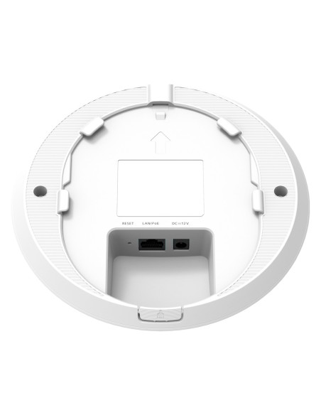 Comprar REYEE RG-RAP62 Reyee - AP Omnidireccional Wi-Fi 6 - Frecuencia 2.4 y 5 GHz / 80MHz Ancho de Canal - Soporta 802.11a/b/g/