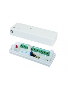 AlarmTech Dem-1324 IU 400 Analyzer para o Detector de Crystal Break Dem-1321 (GD 475)