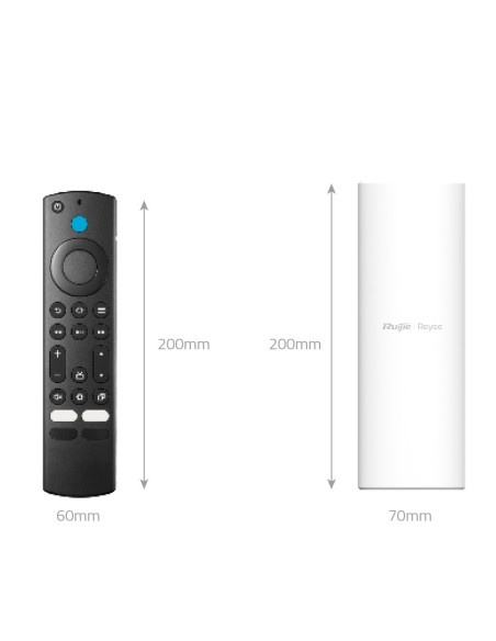 Acheter REYEE RG-RAP62-OD Reyee - Point d’accès omnidirectionnel Wi-Fi 6 - Adapté à l’extérieur IP65 Design compact - Prend en c
