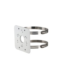 Airpace Sam-4696 SAM-4696 Coluna Braçadeira Suporte para Cúpulas e Câmeras