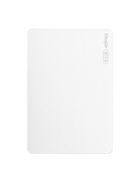 Acheter REYEE RG-RAP62-WALL Reyee - Point d’accès omnidirectionnel Wi-Fi 6 double bande - Fréquences 2,4 GHz et 5 GHz - Prend en