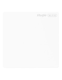 Comprar REYEE RG-RAP62-WALL-LITE Reyee - AP Omnidireccional Wi-Fi 6 Dual-Banda - Frecuencias: 2.4Ghz y 5Ghz - Soporta 802.11a/b/