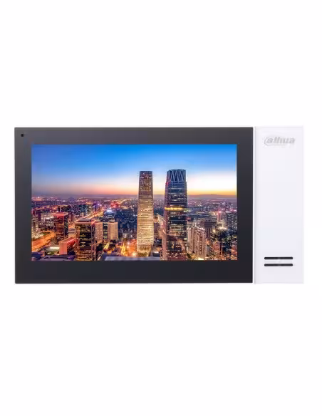 Acquistare DAHUA DAHUA-2031 Monitor SIP a colori Dahua da 7"" per interni