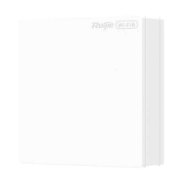 Comprar REYEE RG-RAP62-WALL-LITE Reyee - AP Omnidireccional Wi-Fi 6 Dual-Banda - Frecuencias: 2.4Ghz y 5Ghz - Soporta 802.11a/b/