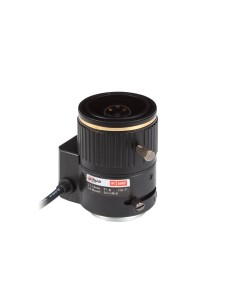 Dahua Dahua-2088 PFL2712-E6D Ótica de 6 megapixels 1/27 "Autoiris DC, 2.7 ~ 12 mm